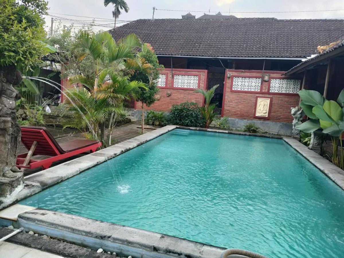 Hotel Soca House à Ubud Extérieur photo