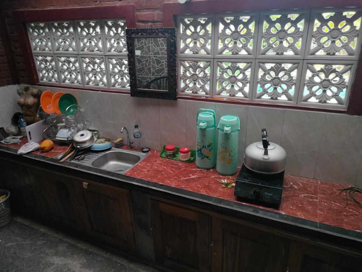 Hotel Soca House à Ubud Extérieur photo