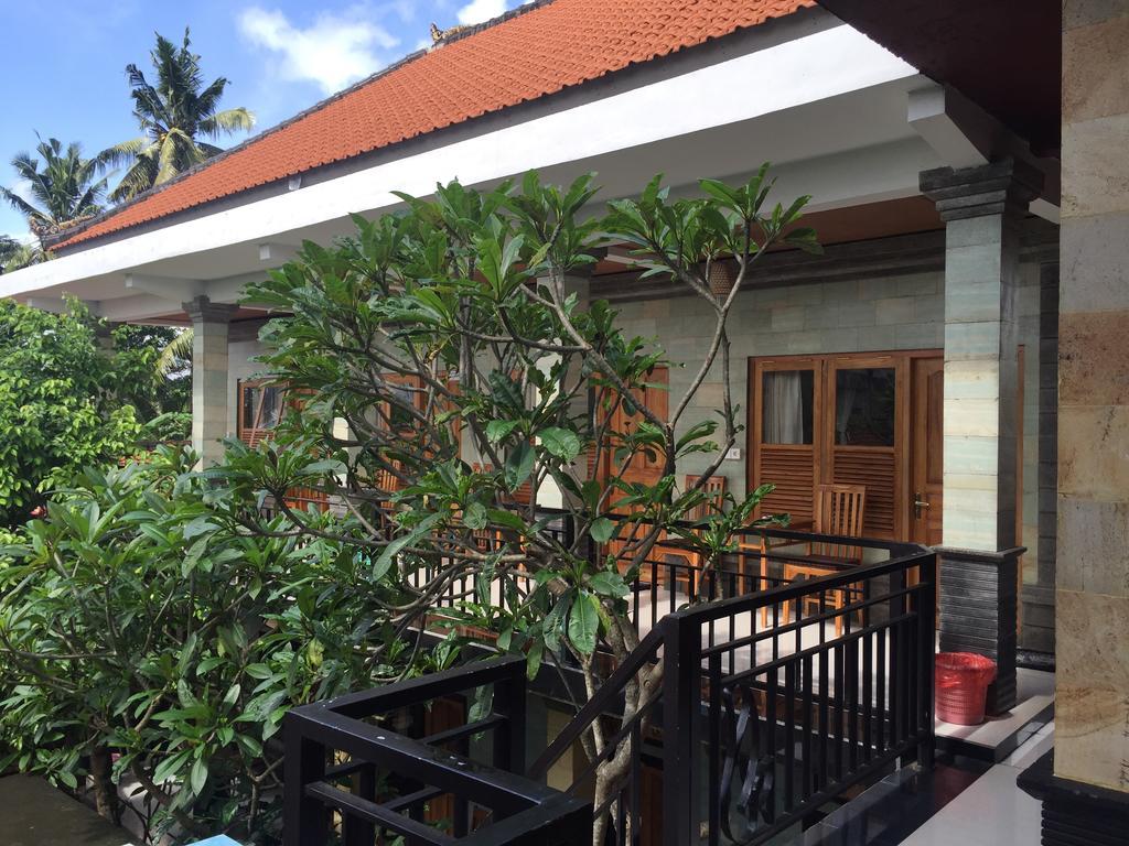 Hotel Soca House à Ubud Extérieur photo
