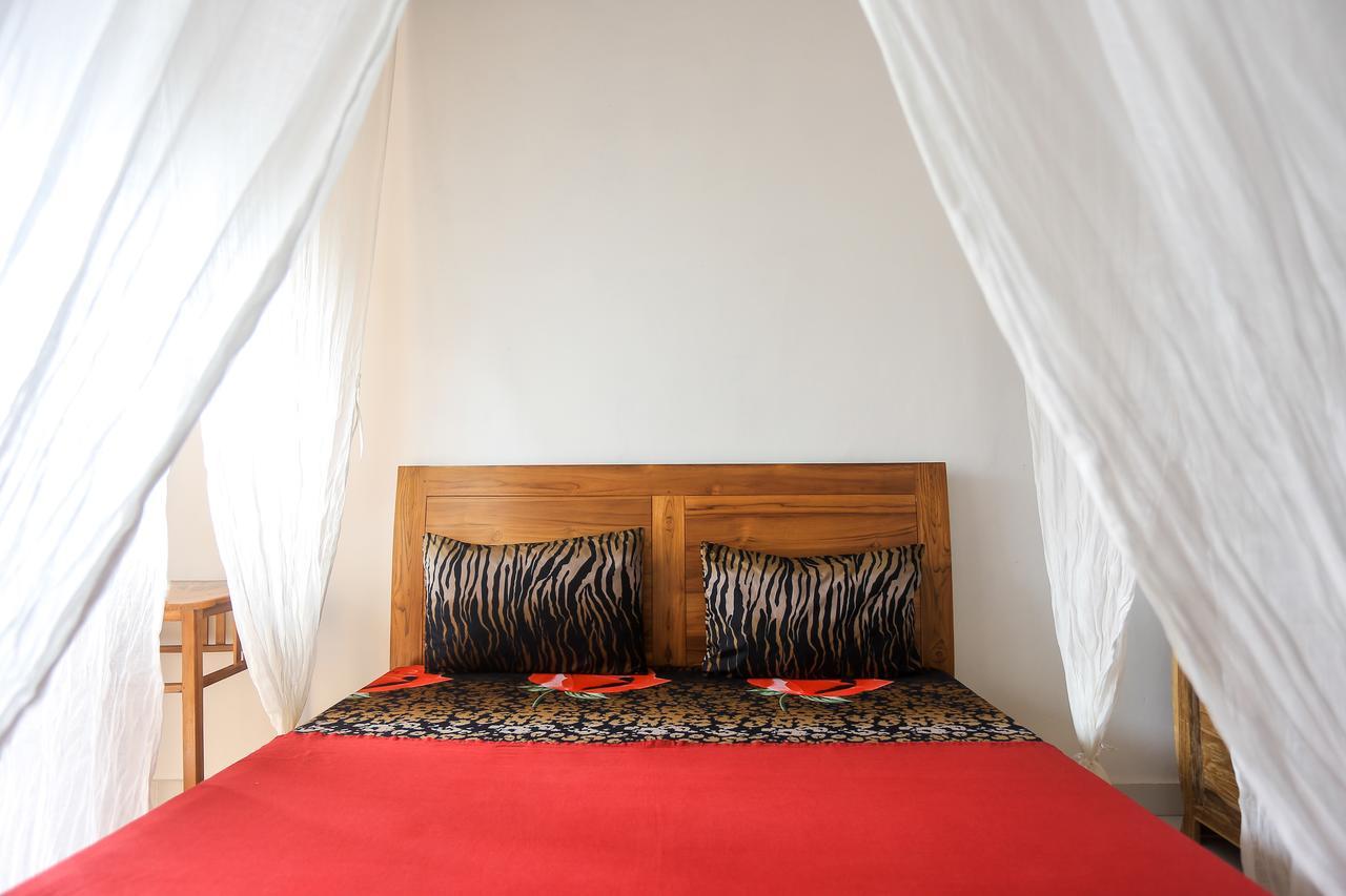 Hotel Soca House à Ubud Extérieur photo
