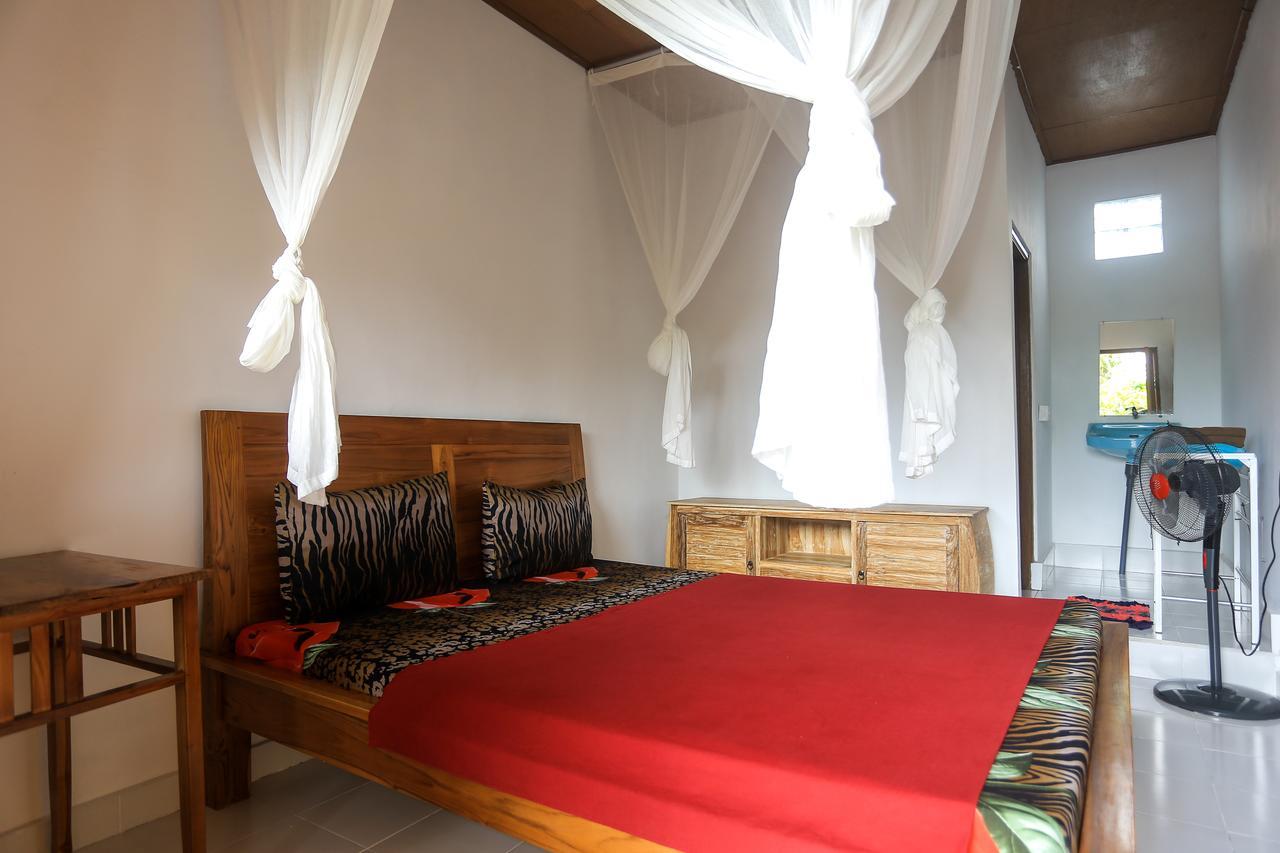 Hotel Soca House à Ubud Extérieur photo