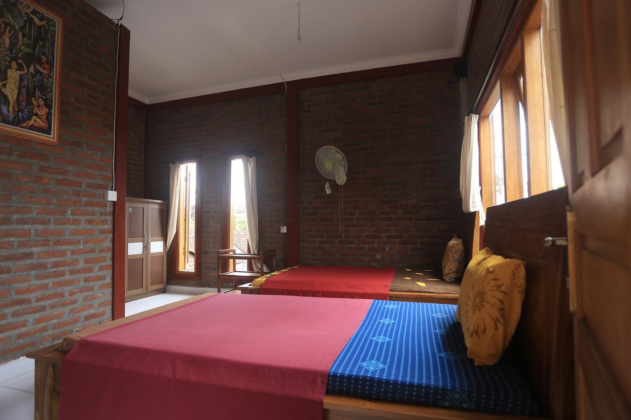 Hotel Soca House à Ubud Extérieur photo