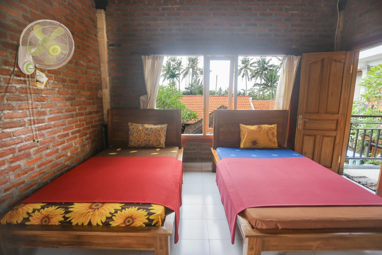 Hotel Soca House à Ubud Extérieur photo