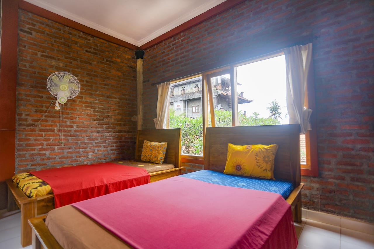 Hotel Soca House à Ubud Extérieur photo