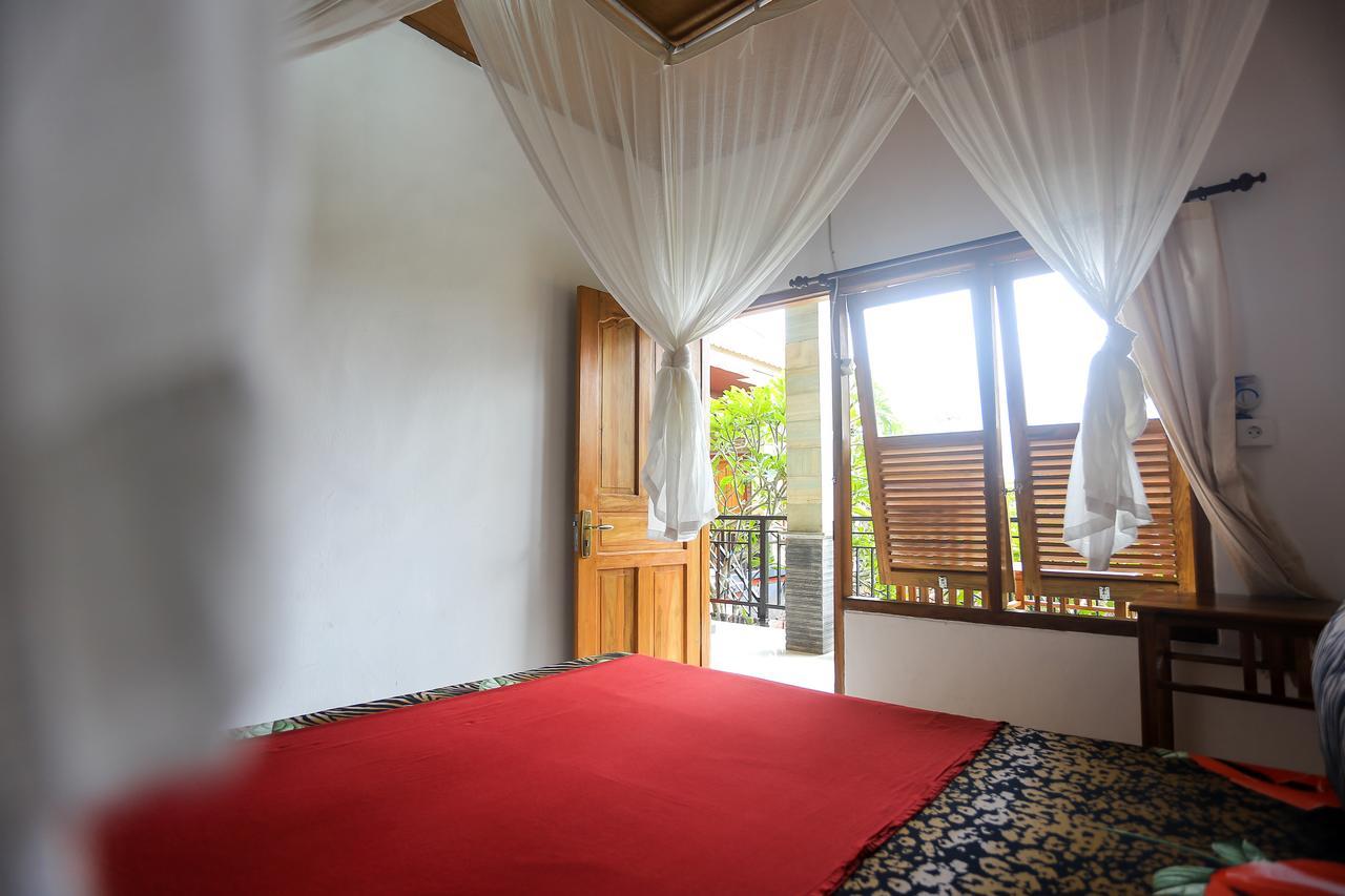 Hotel Soca House à Ubud Extérieur photo