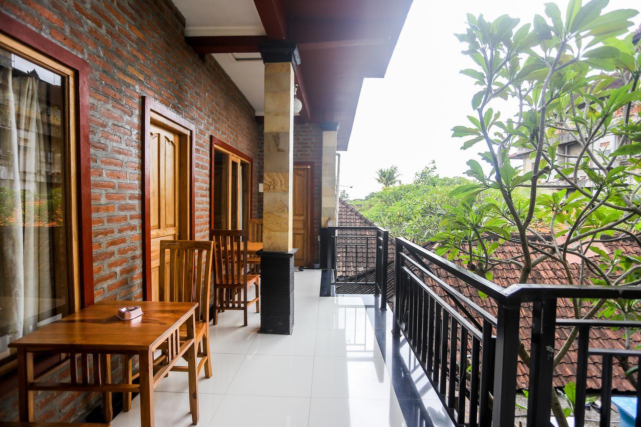 Hotel Soca House à Ubud Extérieur photo