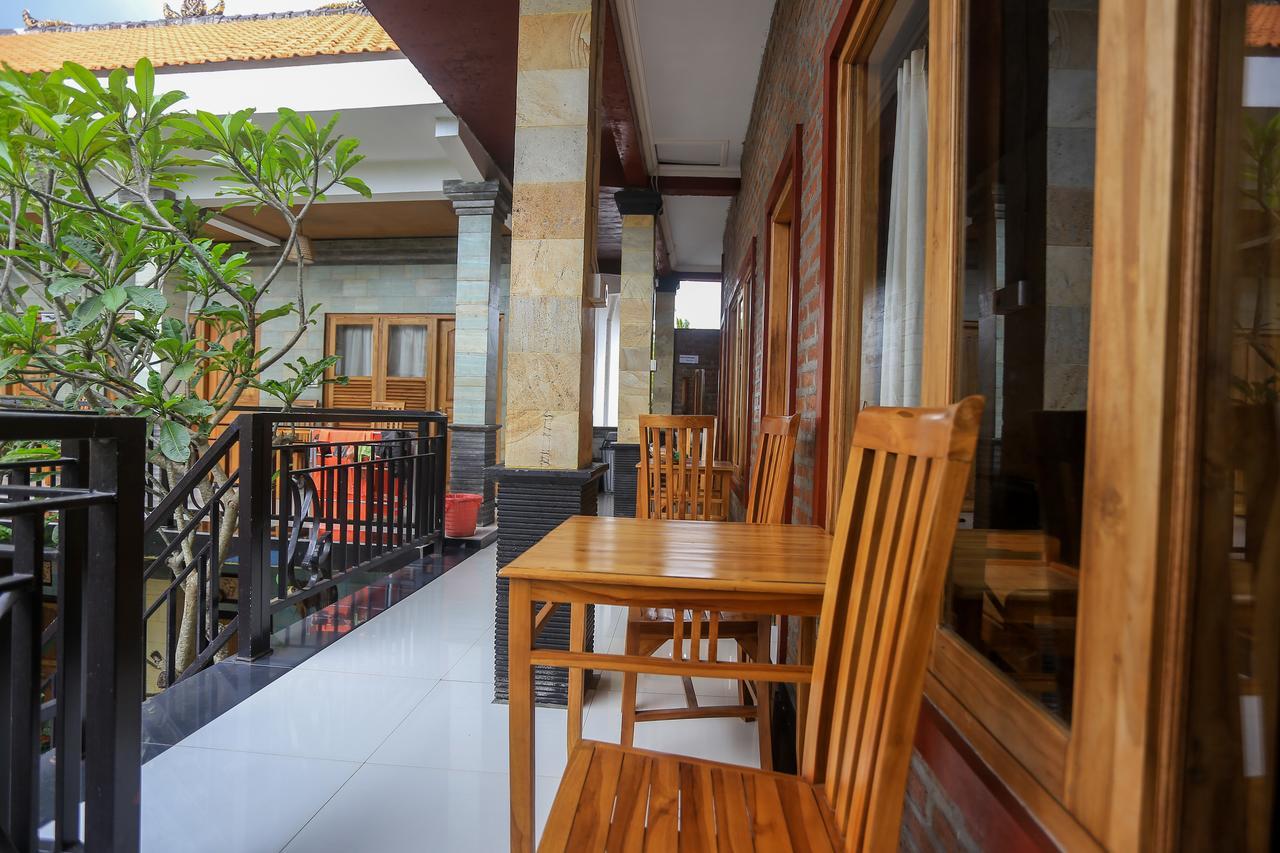 Hotel Soca House à Ubud Extérieur photo