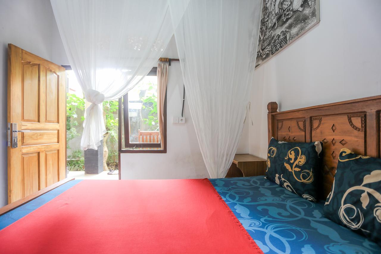 Hotel Soca House à Ubud Extérieur photo