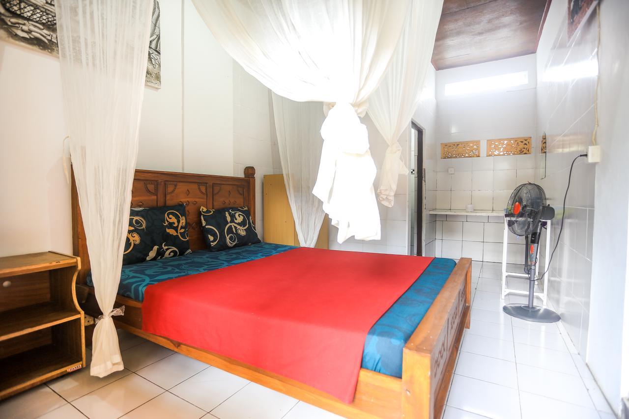 Hotel Soca House à Ubud Extérieur photo