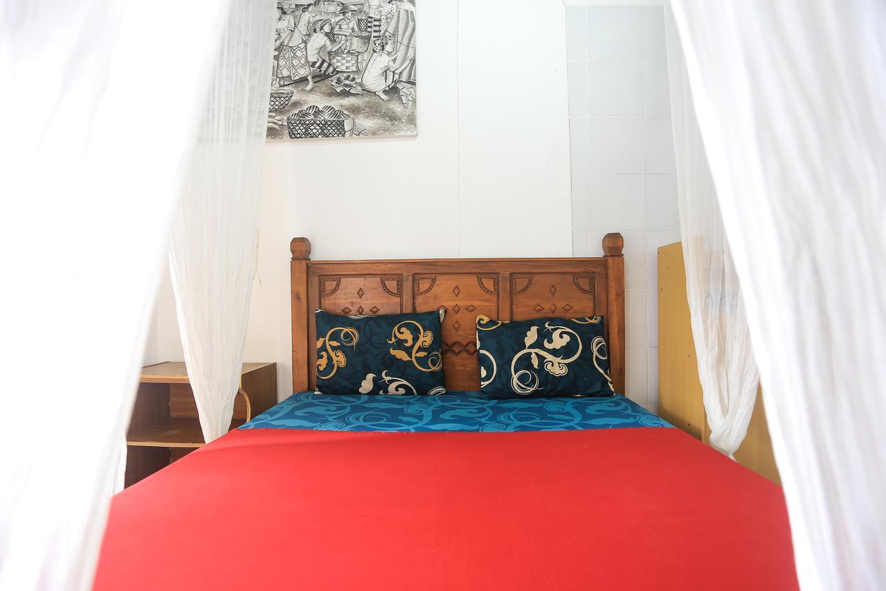 Hotel Soca House à Ubud Extérieur photo