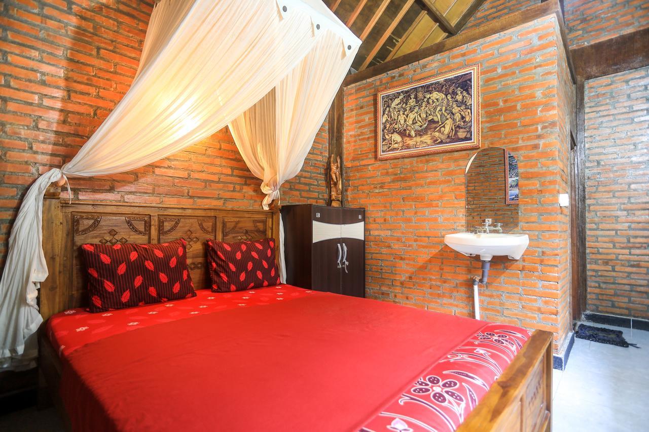 Hotel Soca House à Ubud Extérieur photo
