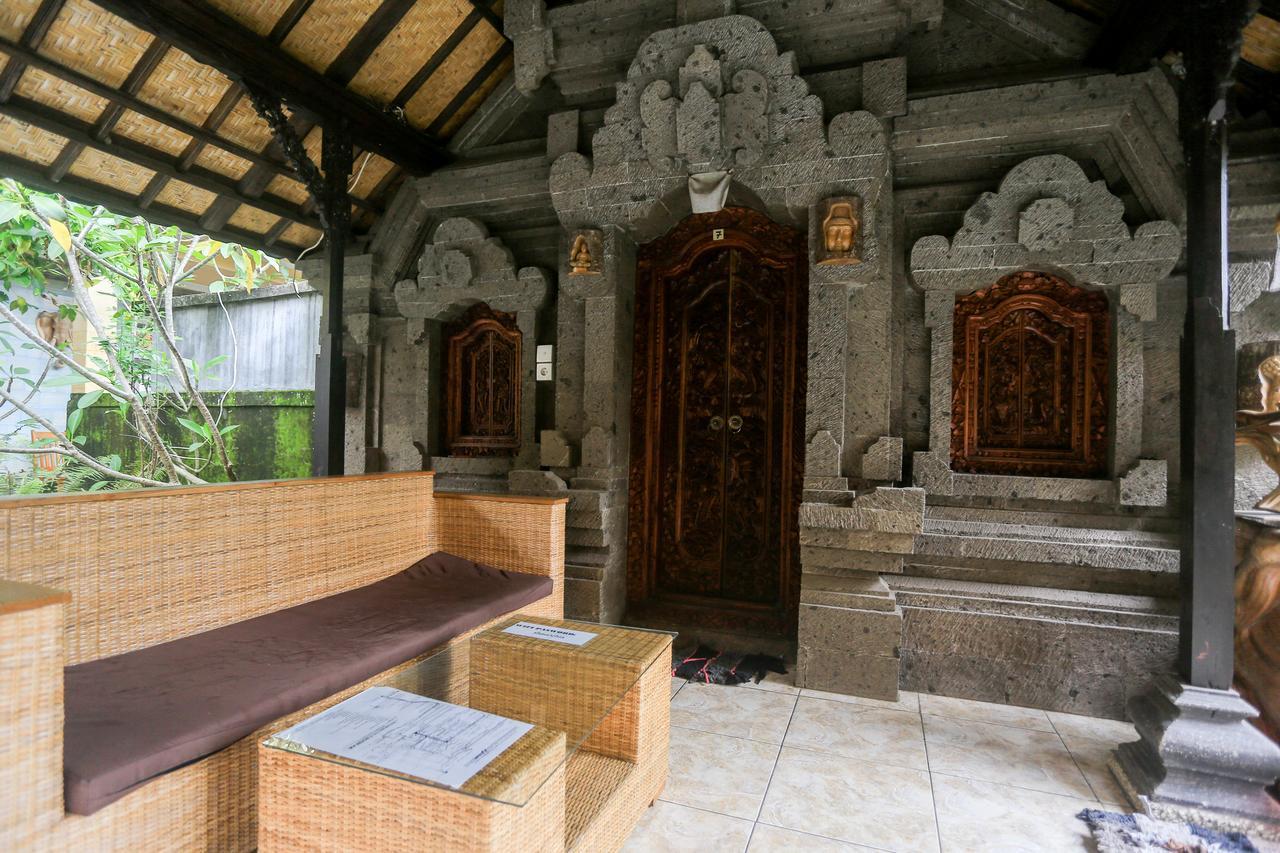 Hotel Soca House à Ubud Extérieur photo