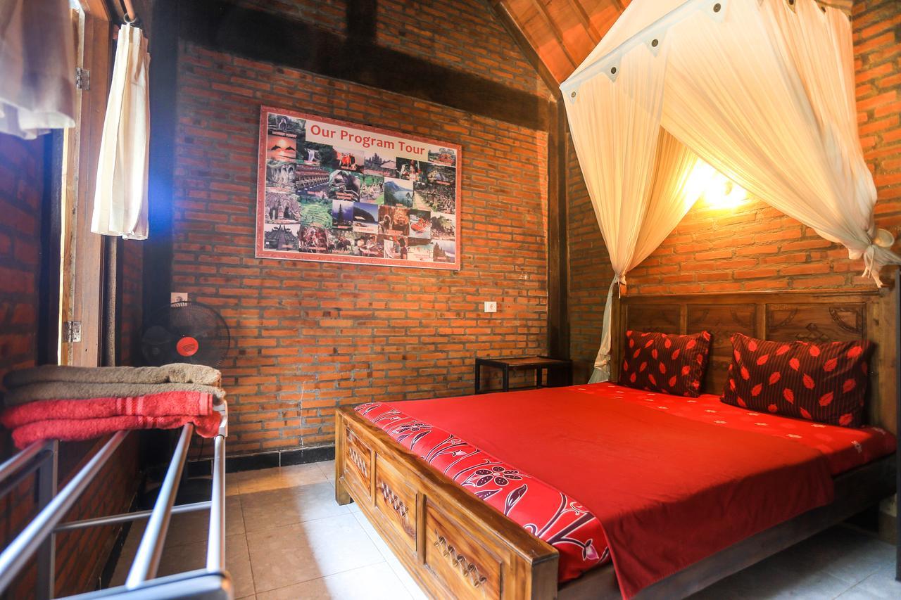 Hotel Soca House à Ubud Extérieur photo