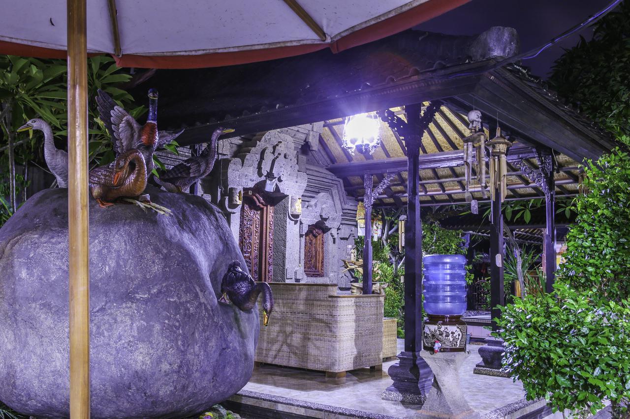 Hotel Soca House à Ubud Extérieur photo