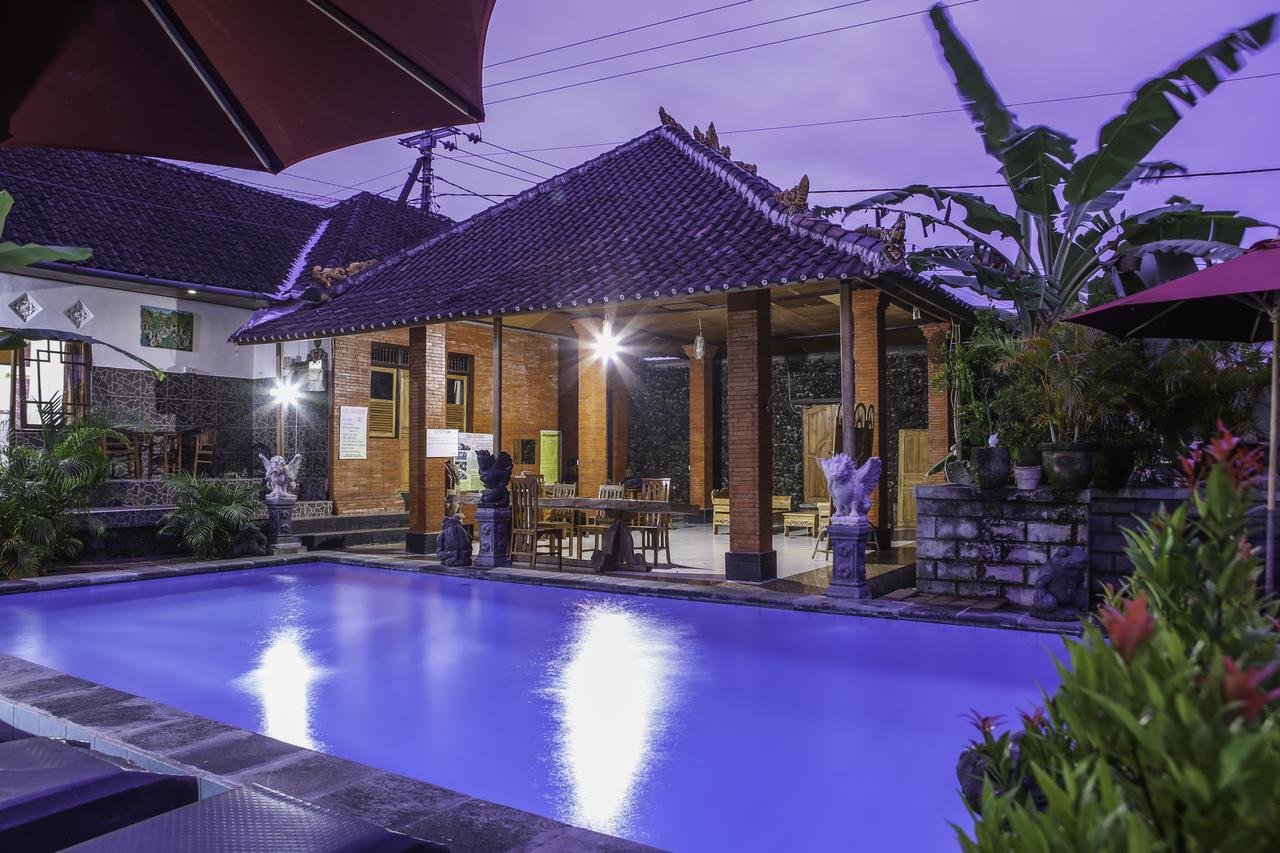 Hotel Soca House à Ubud Extérieur photo