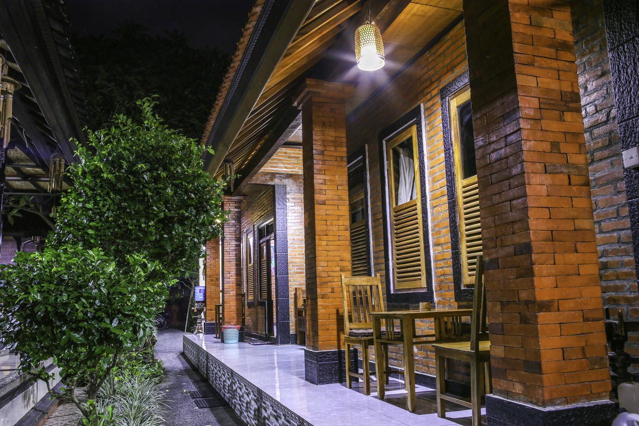 Hotel Soca House à Ubud Extérieur photo