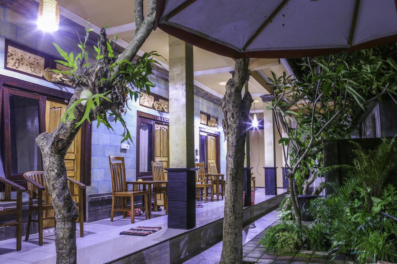 Hotel Soca House à Ubud Extérieur photo