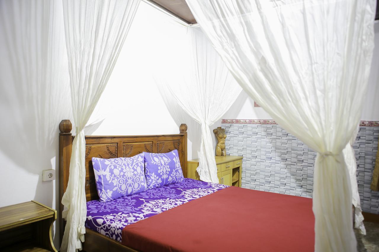 Hotel Soca House à Ubud Extérieur photo