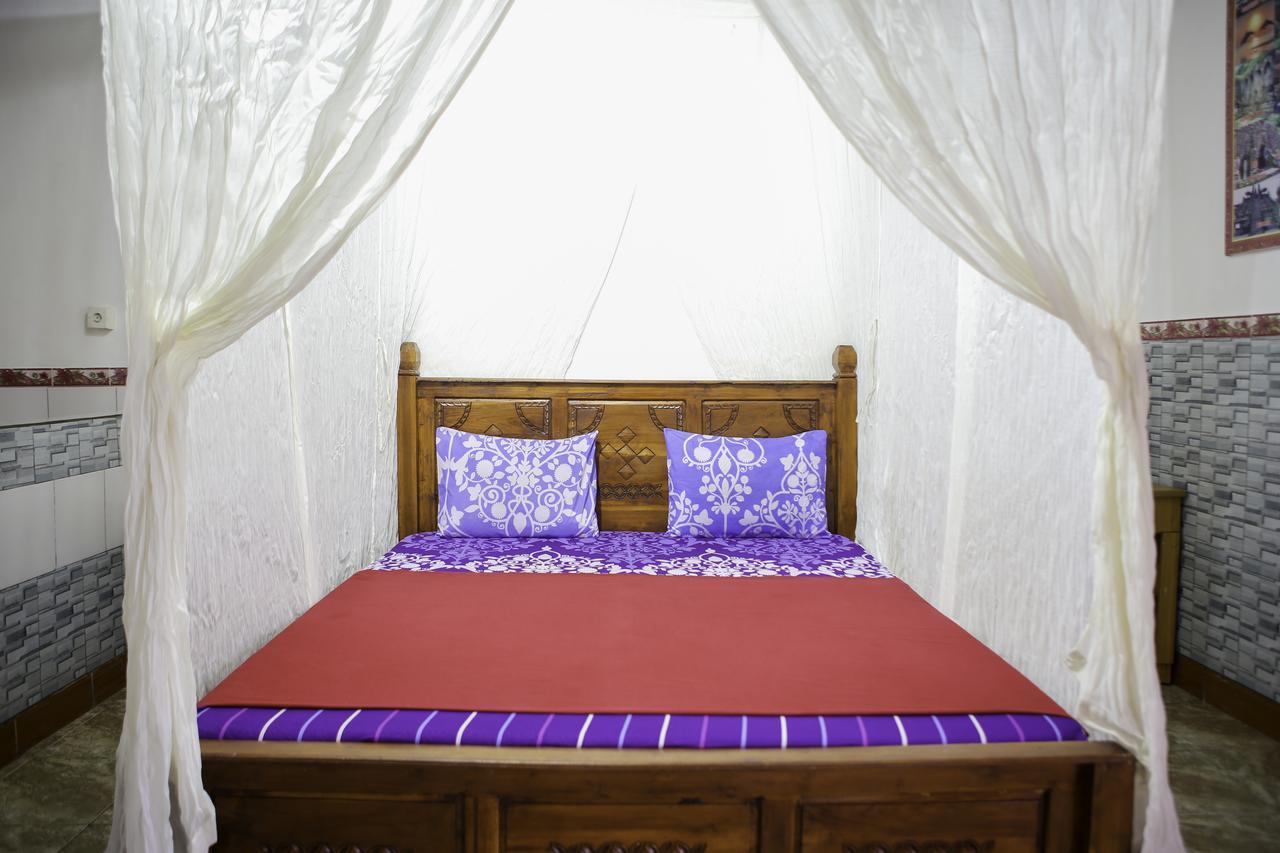 Hotel Soca House à Ubud Extérieur photo