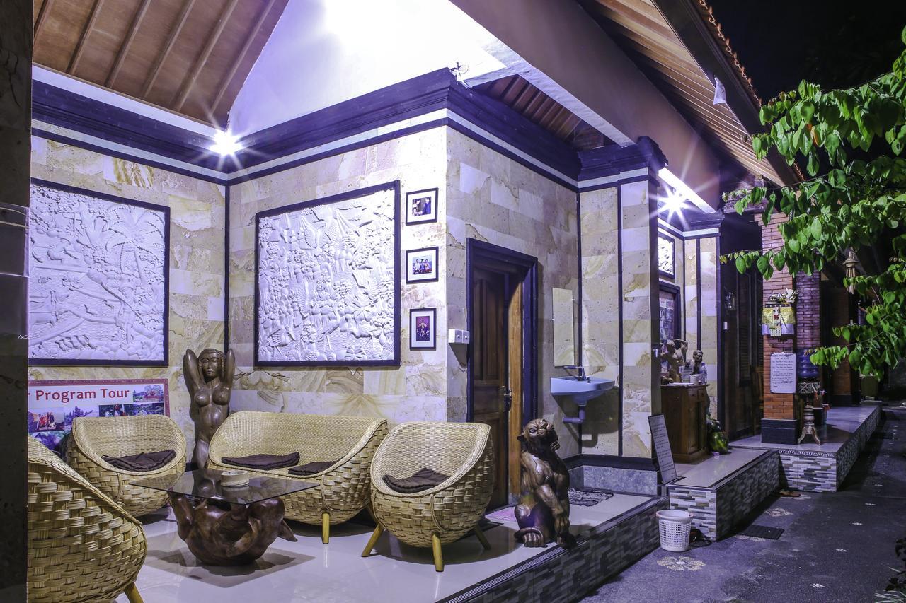 Hotel Soca House à Ubud Extérieur photo