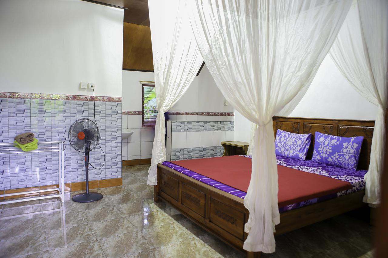 Hotel Soca House à Ubud Extérieur photo