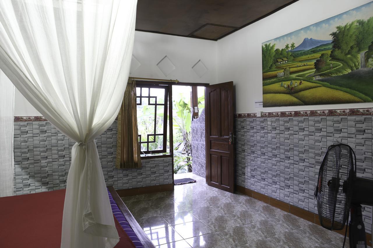 Hotel Soca House à Ubud Extérieur photo