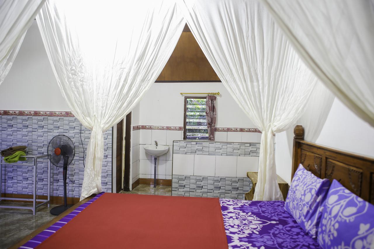 Hotel Soca House à Ubud Extérieur photo
