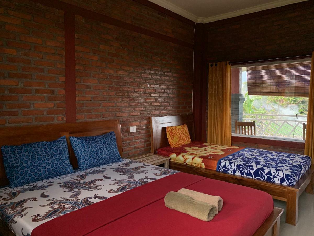 Hotel Soca House à Ubud Extérieur photo