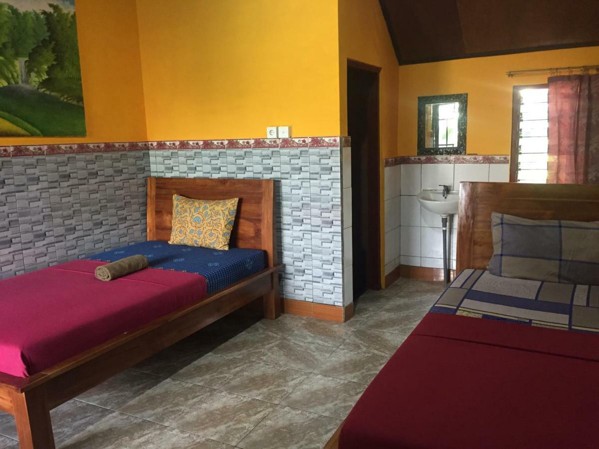 Hotel Soca House à Ubud Extérieur photo
