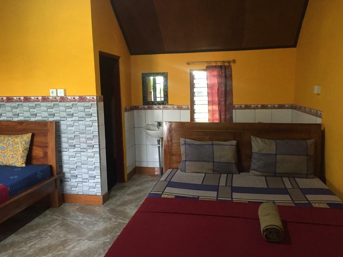 Hotel Soca House à Ubud Extérieur photo