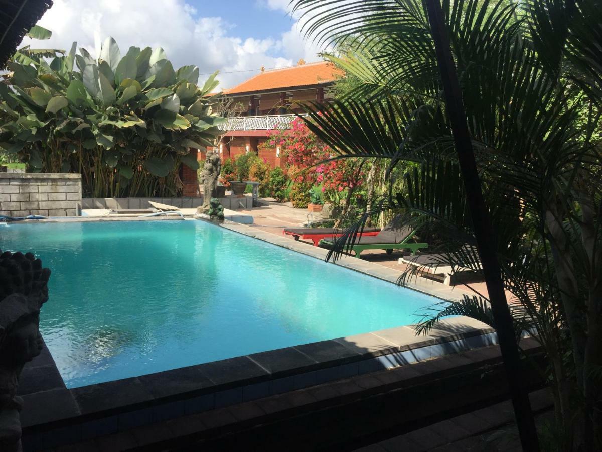 Hotel Soca House à Ubud Extérieur photo