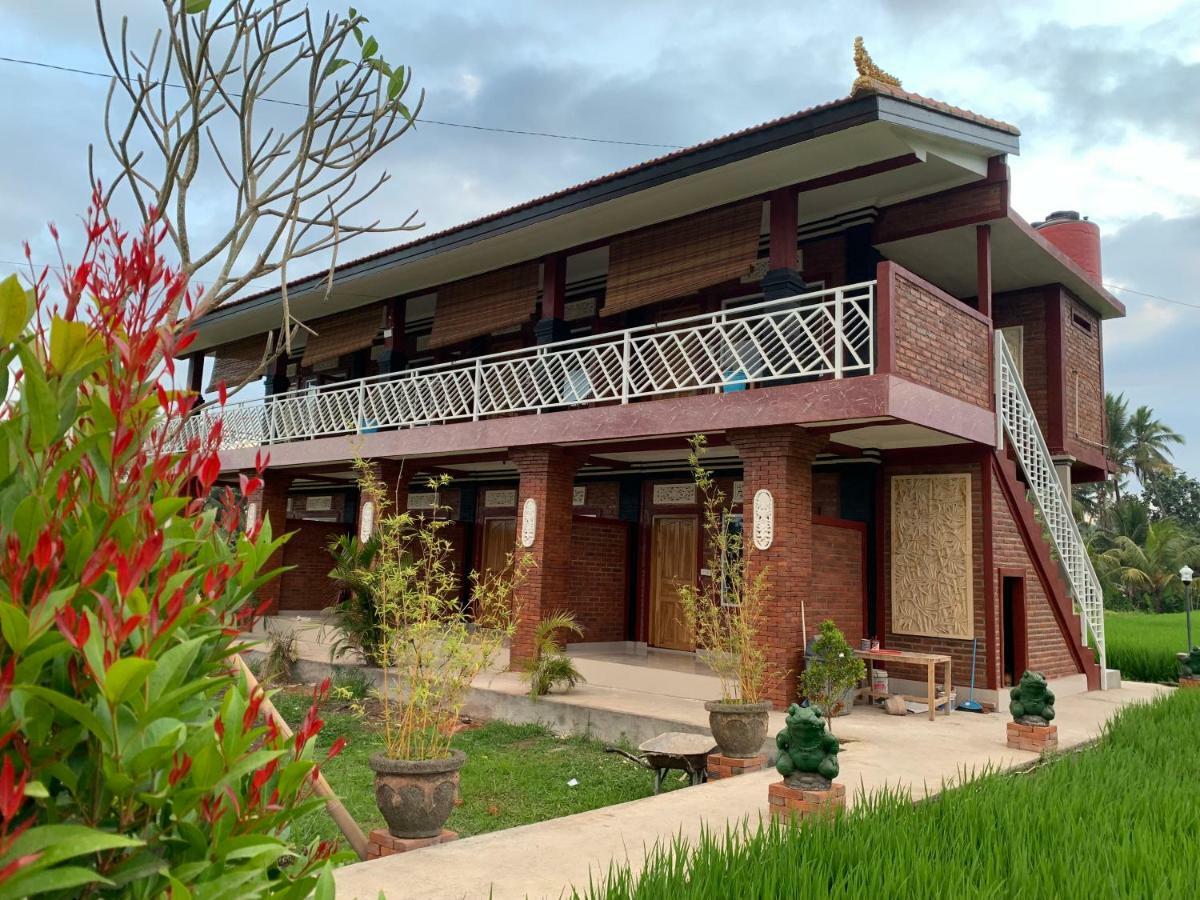 Hotel Soca House à Ubud Extérieur photo