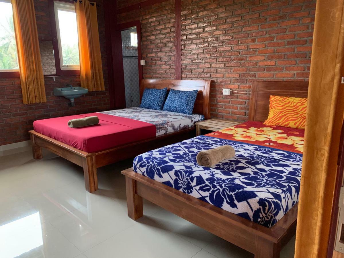 Hotel Soca House à Ubud Extérieur photo
