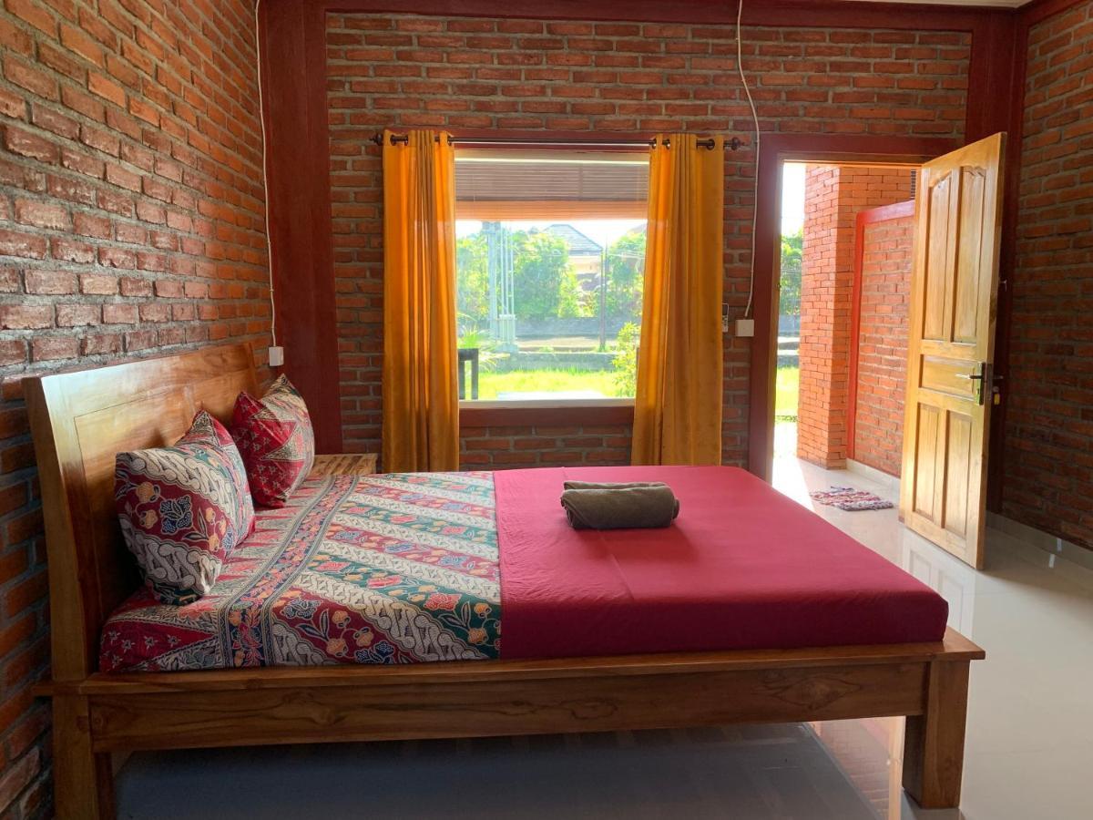 Hotel Soca House à Ubud Extérieur photo