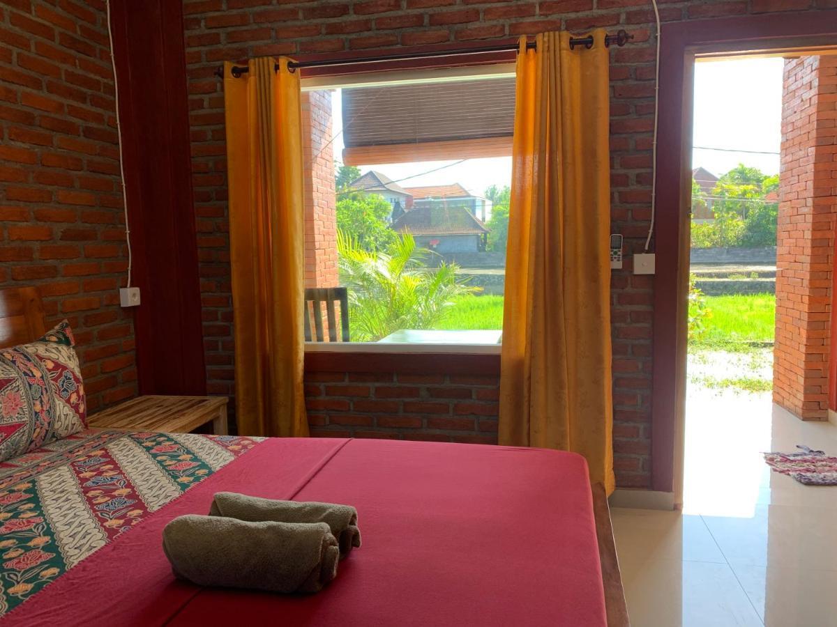 Hotel Soca House à Ubud Extérieur photo