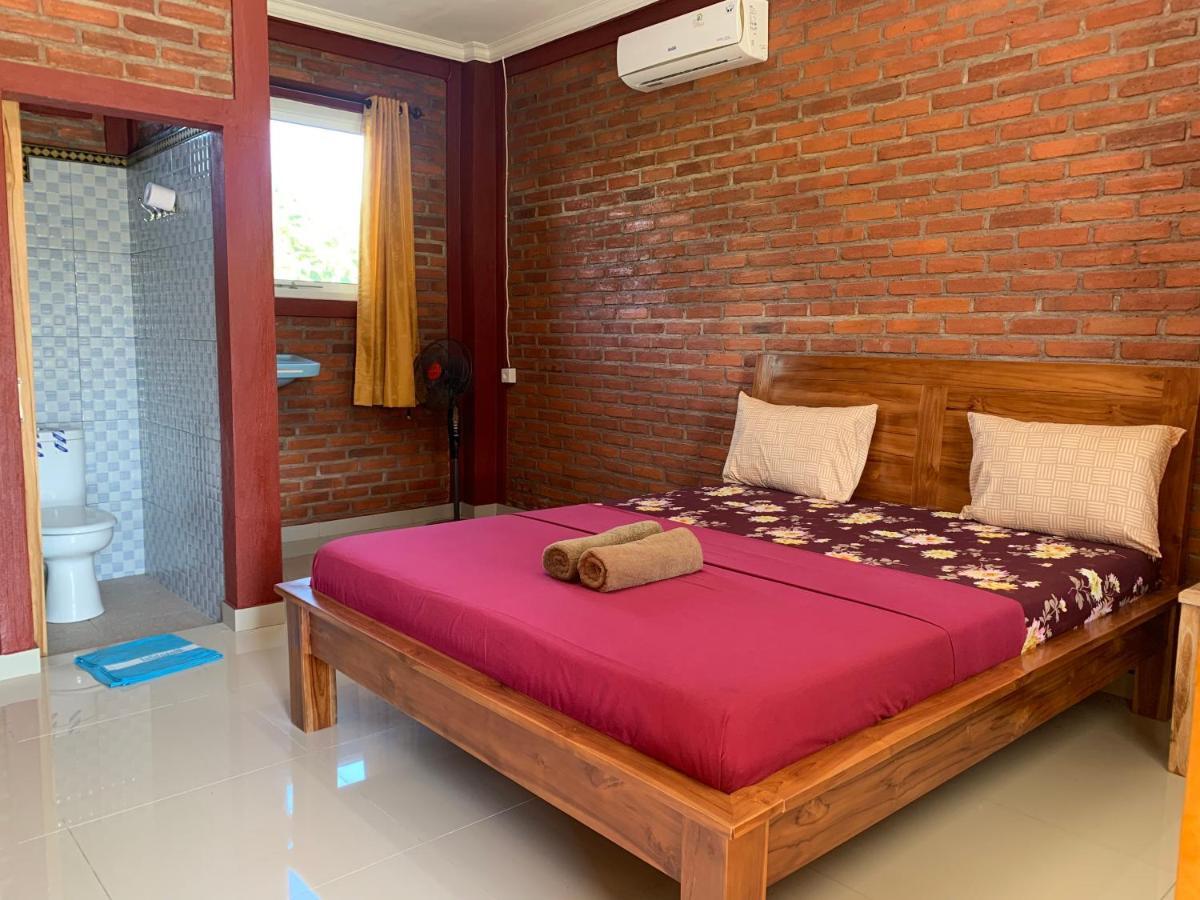 Hotel Soca House à Ubud Extérieur photo