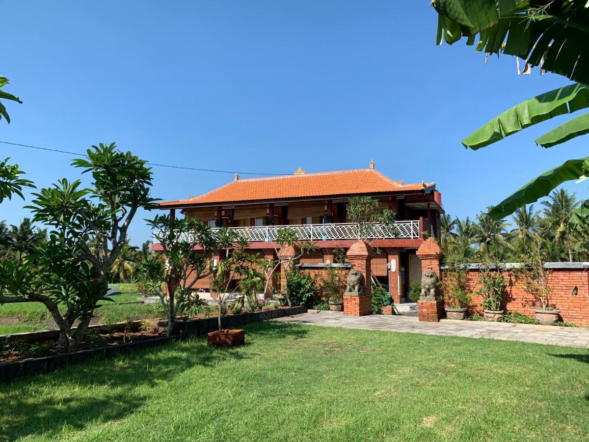 Hotel Soca House à Ubud Extérieur photo
