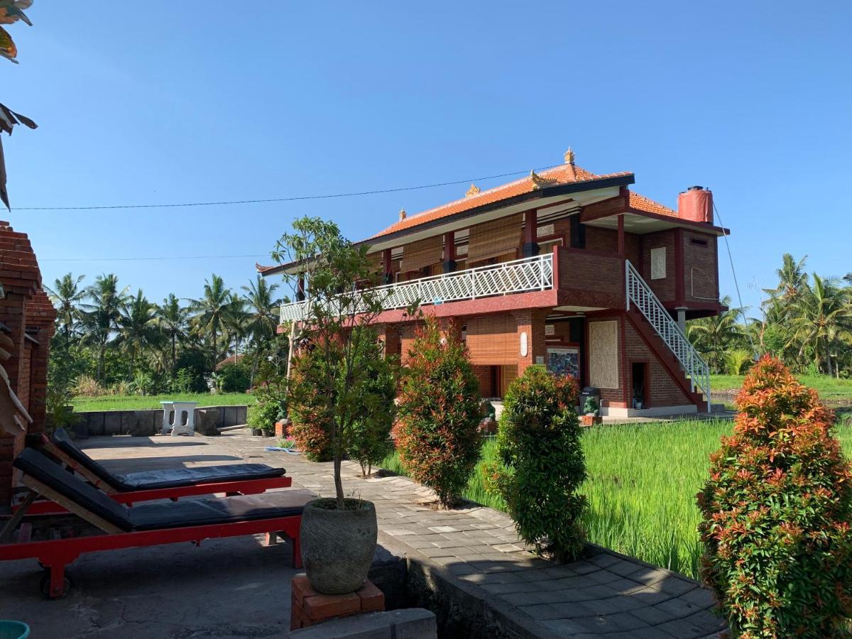 Hotel Soca House à Ubud Extérieur photo