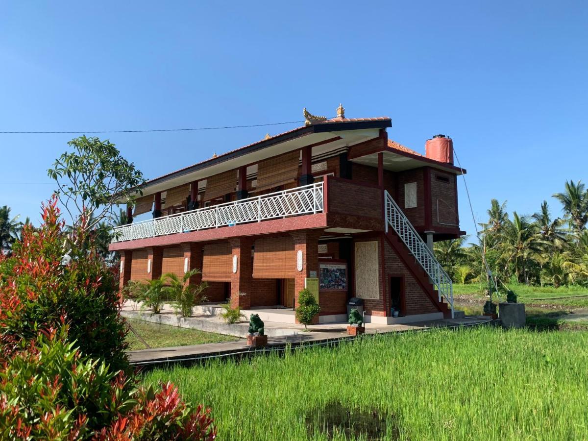 Hotel Soca House à Ubud Extérieur photo
