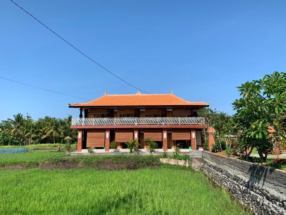 Hotel Soca House à Ubud Extérieur photo